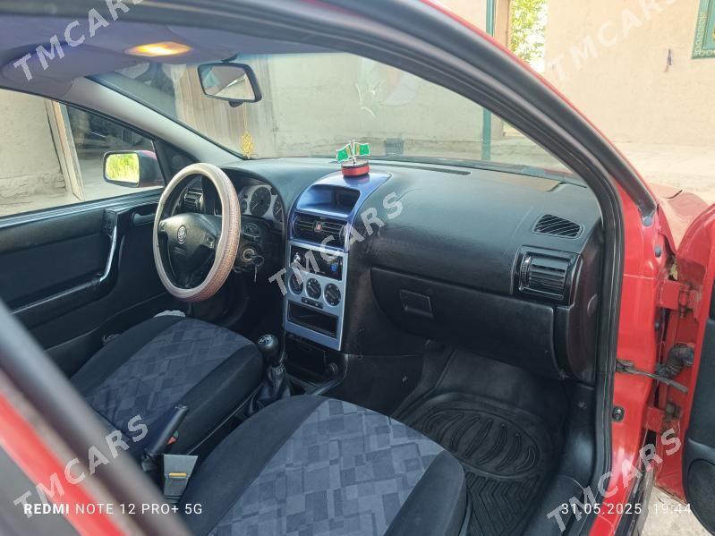 Opel Astra 1998 - 60 000 TMT - Гороглы (Тагта) - img 2