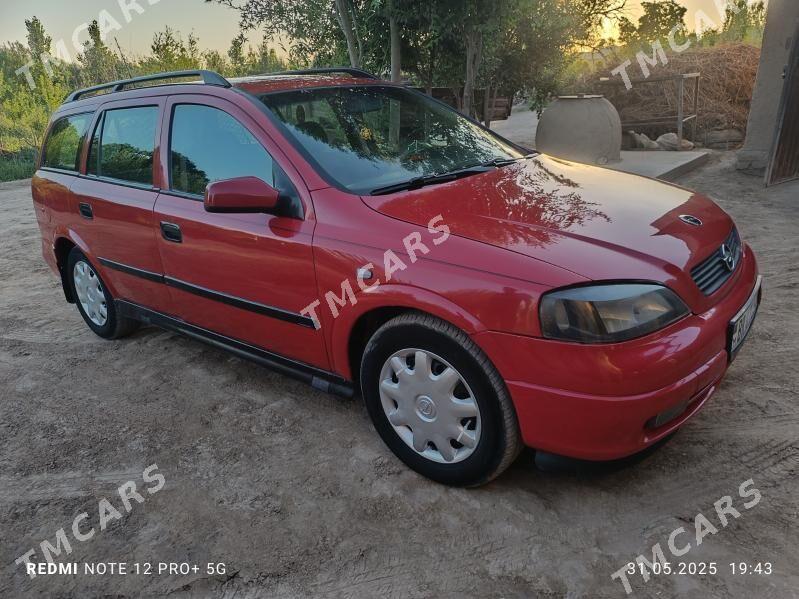 Opel Astra 1998 - 60 000 TMT - Гороглы (Тагта) - img 4