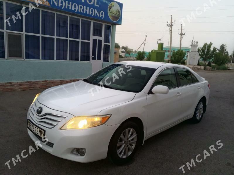 Toyota Camry 2009 - 240 000 TMT - Мары - img 5