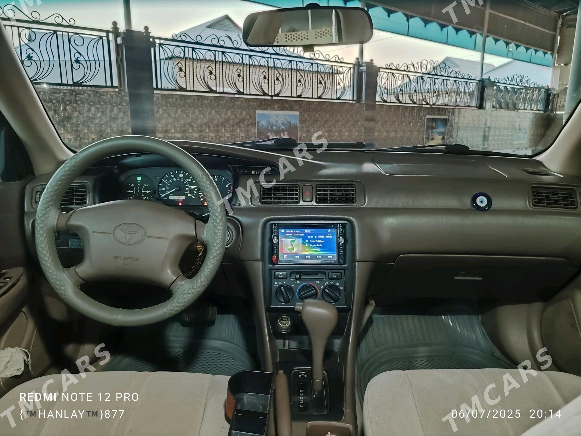 Toyota Camry 1999 - 108 000 TMT - Baýramaly - img 5