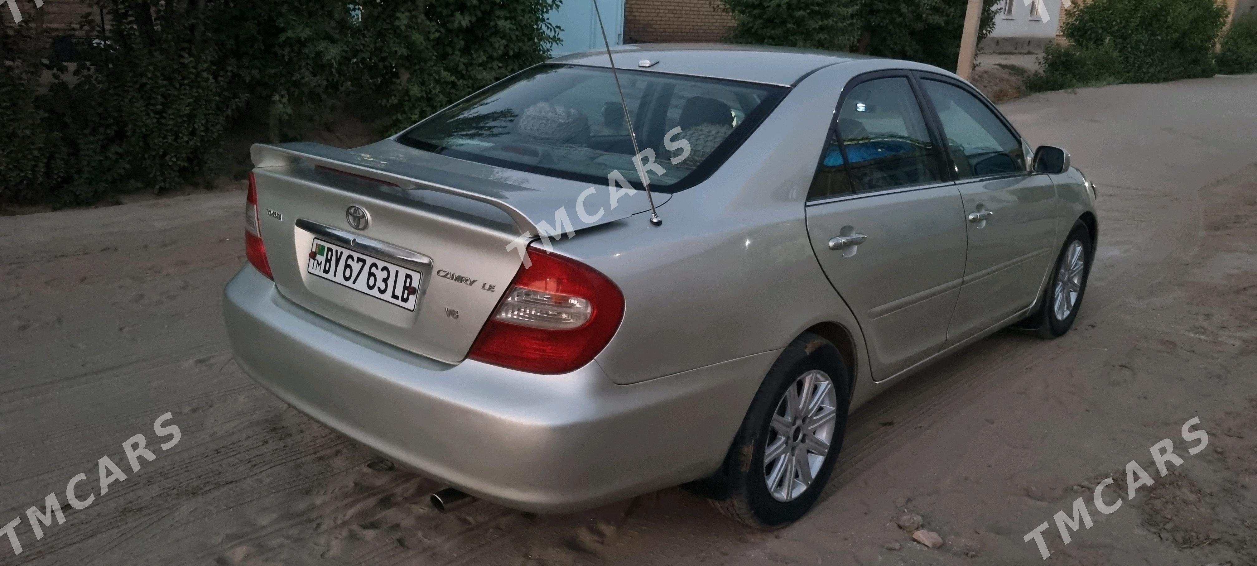 Toyota Camry 2004 - 160 000 TMT - Халач - img 6