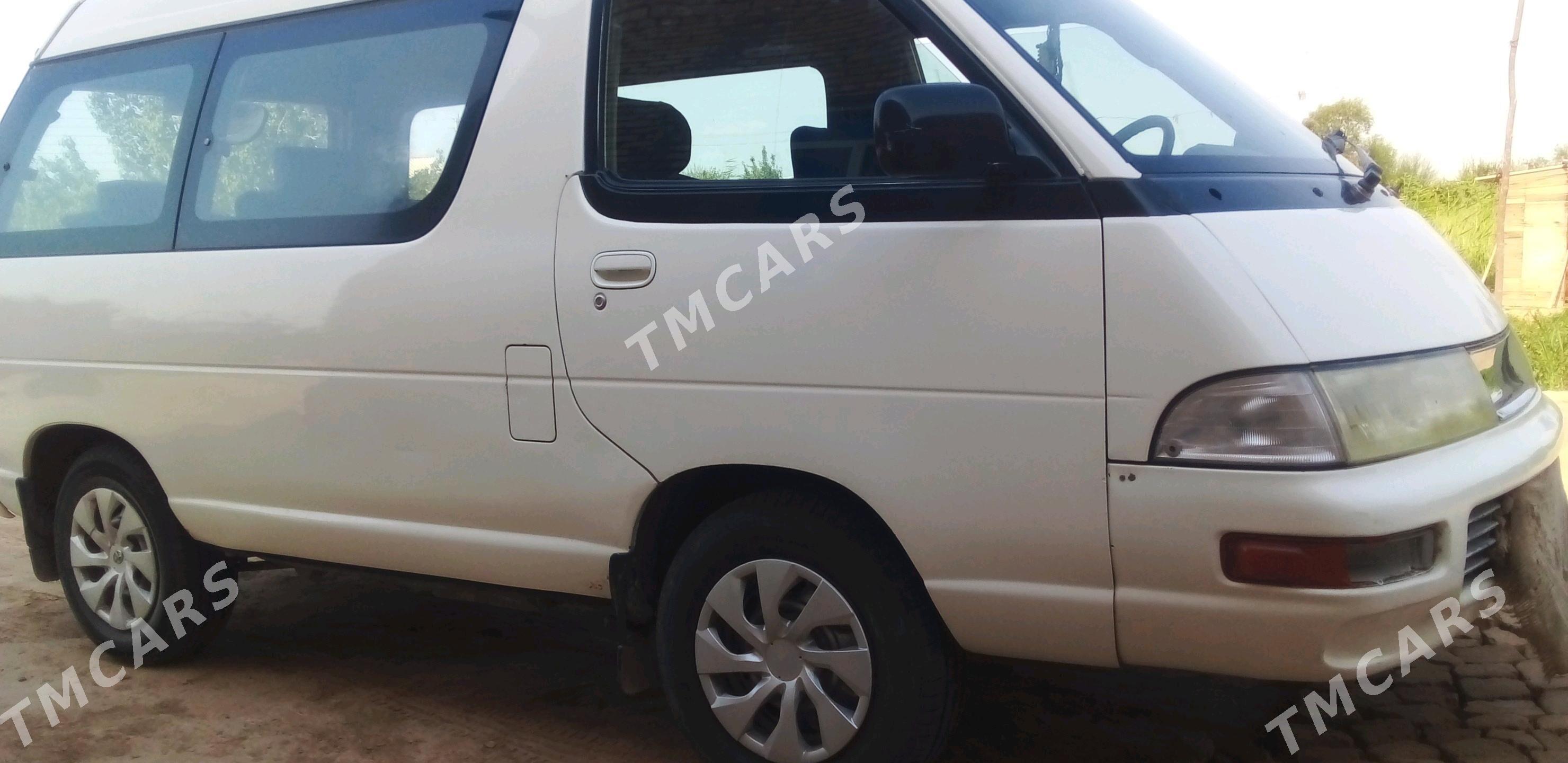 Toyota Town Ace 1994 - 32 000 TMT - Ёлётен - img 3
