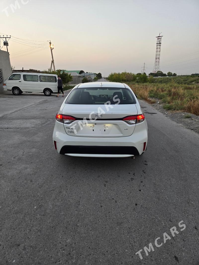 Toyota Corolla 2020 - 250 000 TMT - Aşgabat - img 3