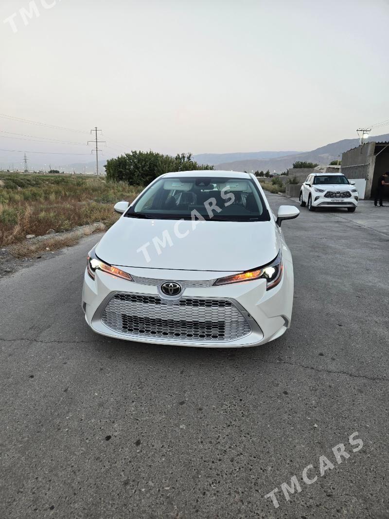 Toyota Corolla 2020 - 250 000 TMT - Aşgabat - img 4