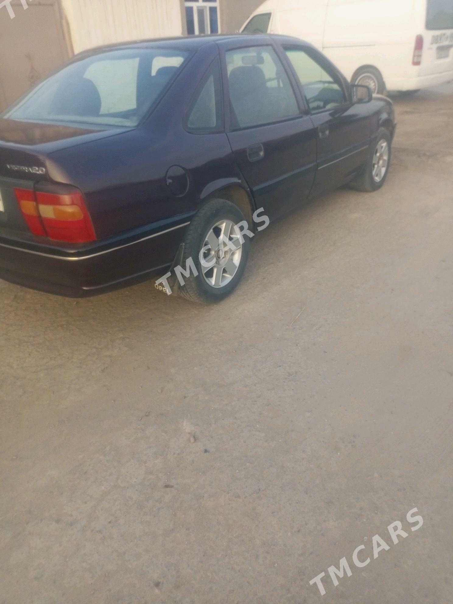 Opel Vectra 1992 - 32 000 TMT - Şabat etr. - img 2