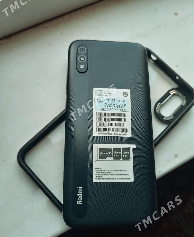 redmi 9a - Aşgabat - img 2
