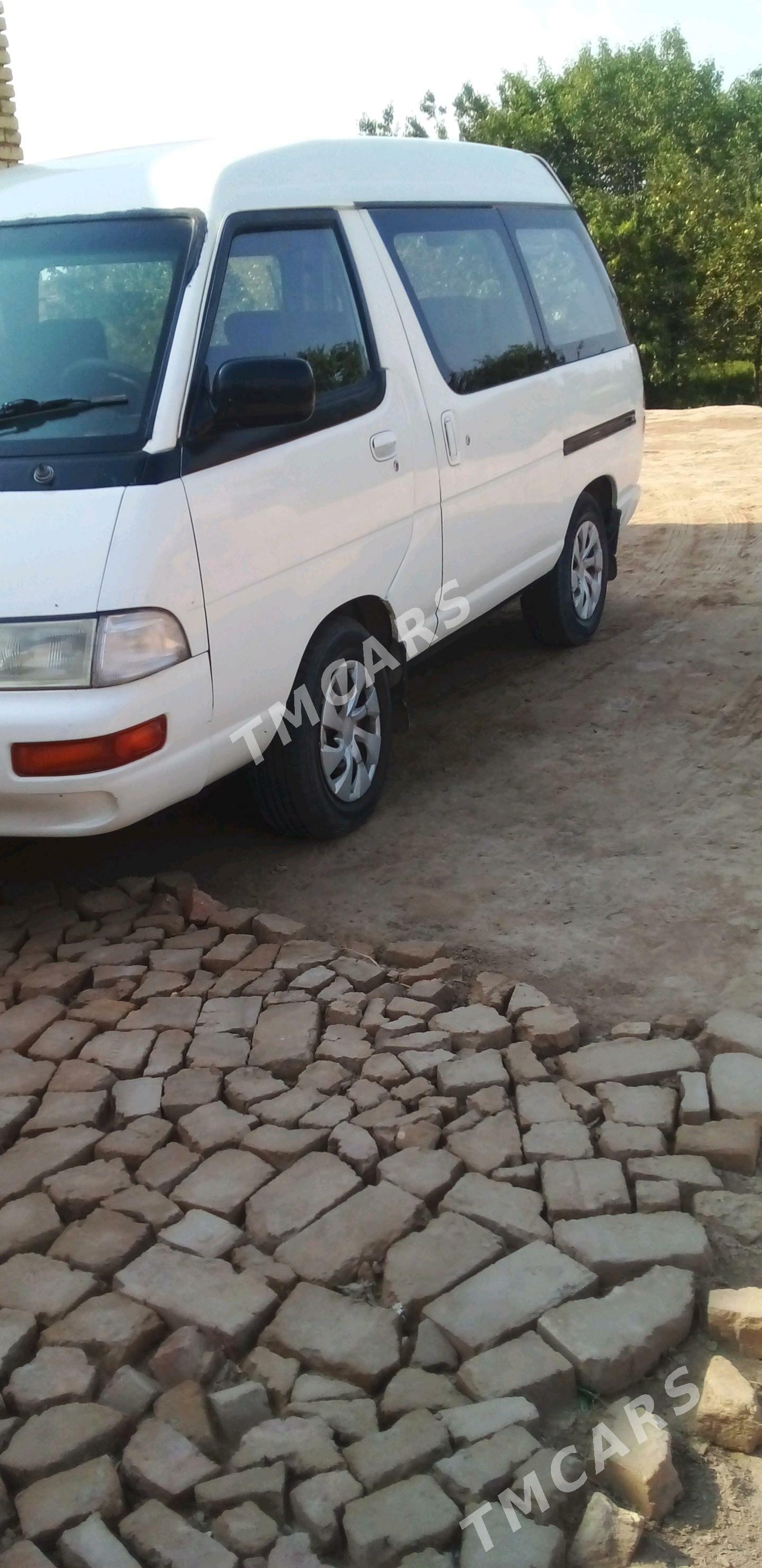 Toyota Town Ace 1994 - 32 000 TMT - Ёлётен - img 5