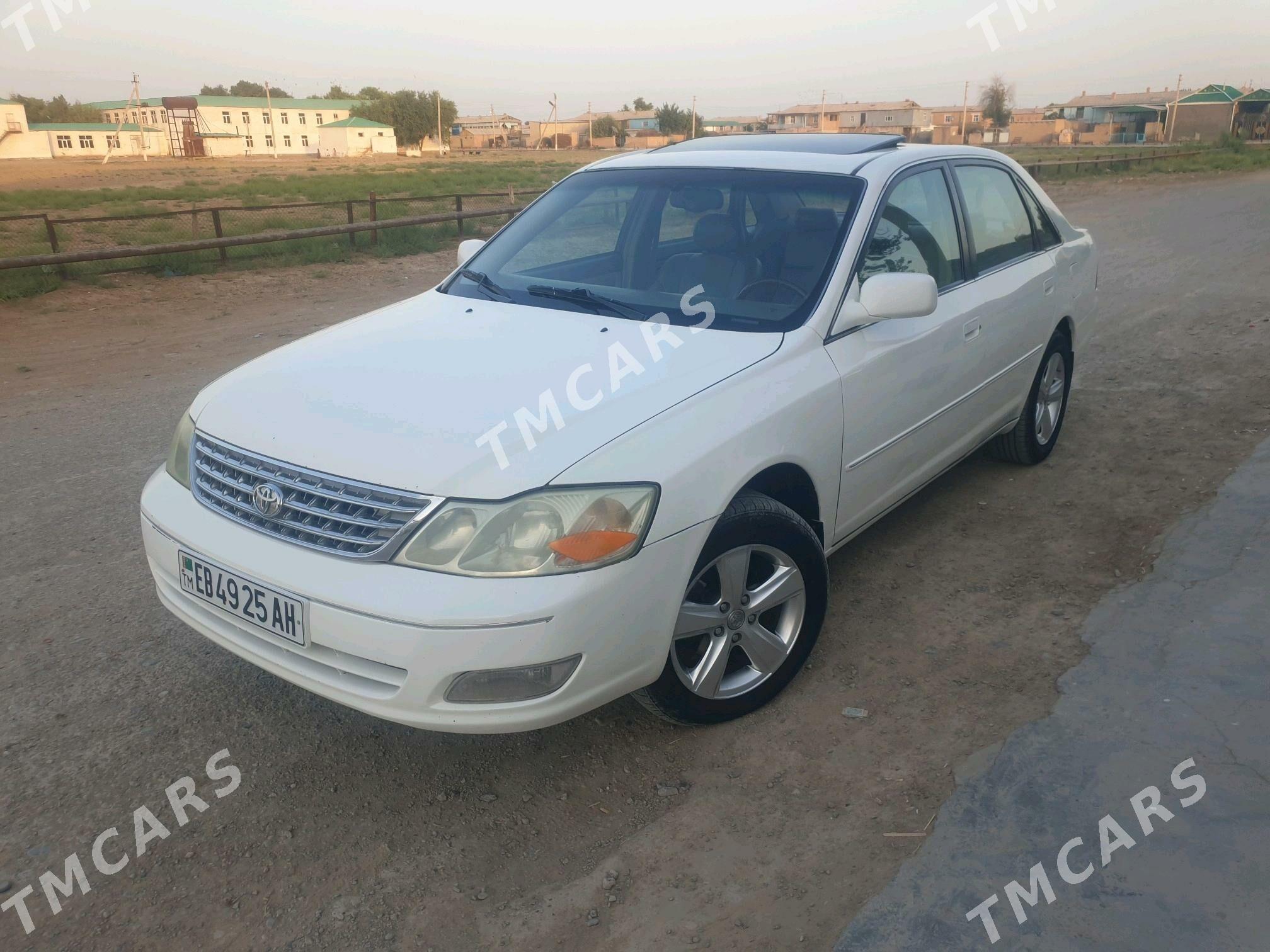 Toyota Avalon 2000 - 150 000 TMT - Babadaýhan - img 9