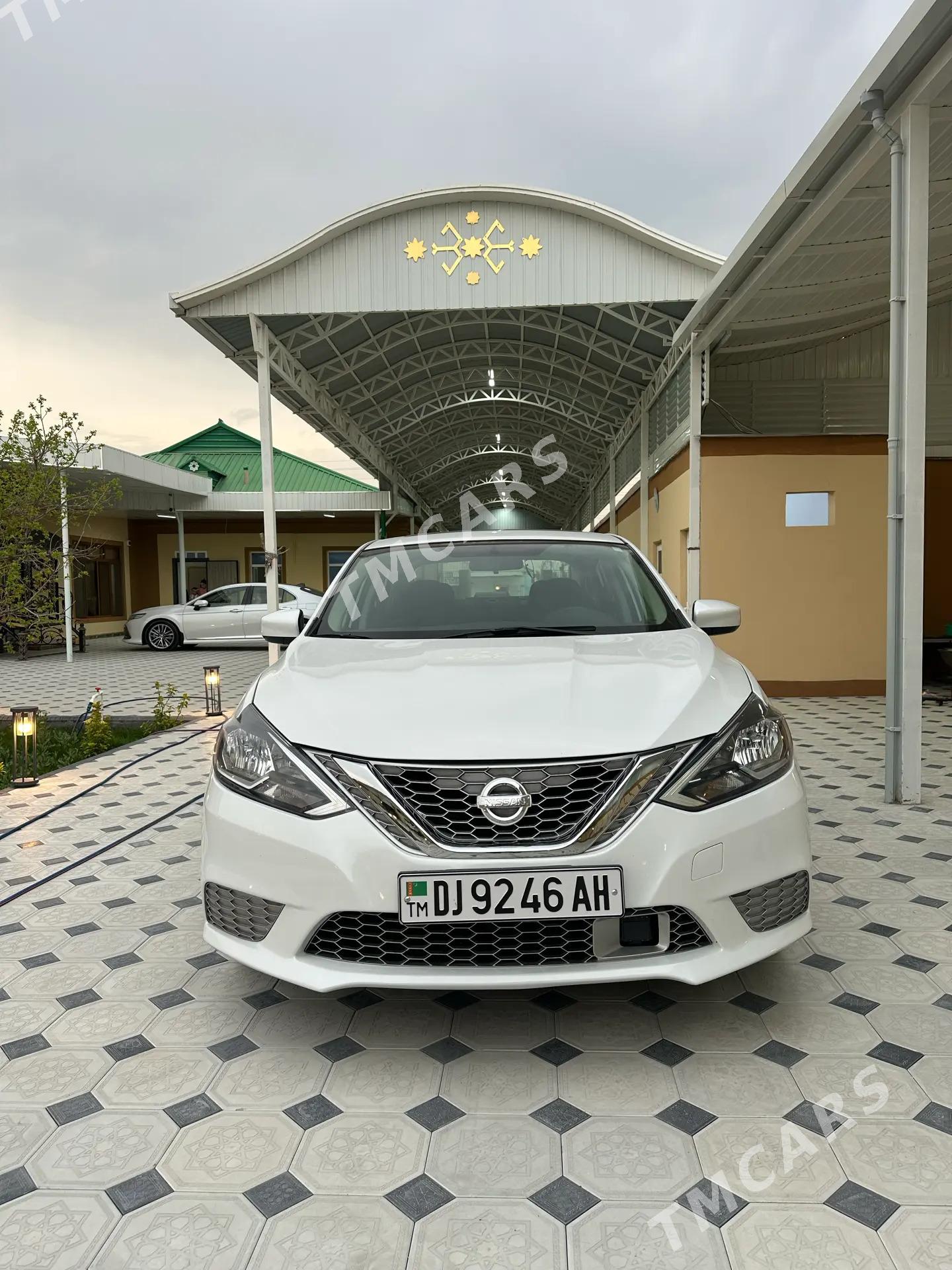 Nissan Sentra 2019 - 210 000 TMT - Ашхабад - img 3