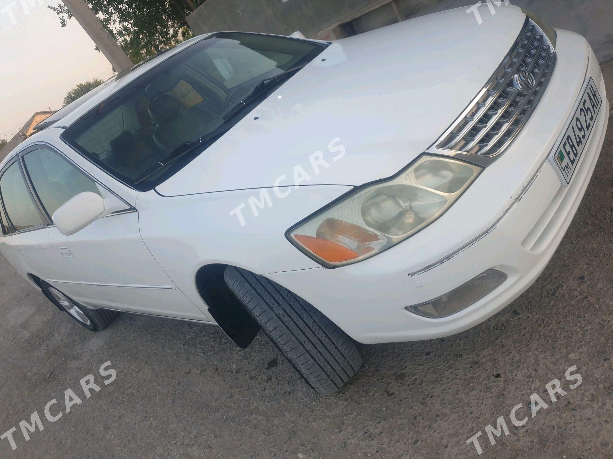 Toyota Avalon 2000 - 150 000 TMT - Babadaýhan - img 8