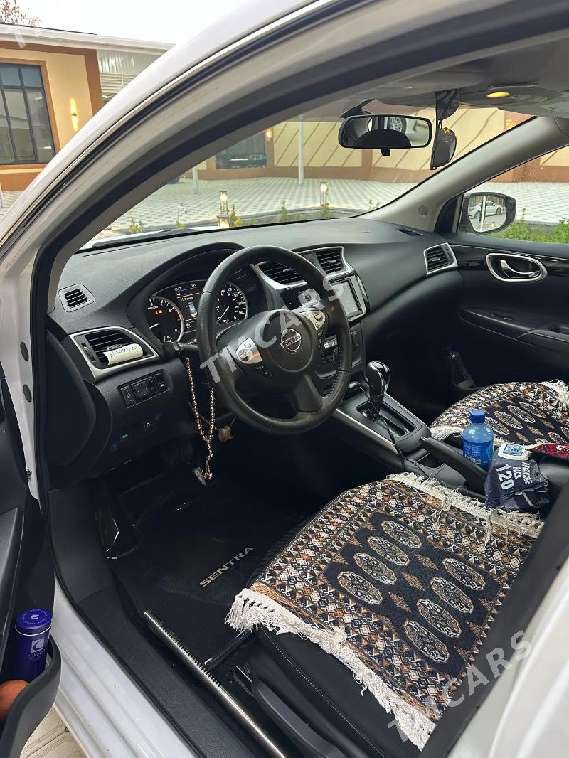Nissan Sentra 2019 - 210 000 TMT - Ашхабад - img 6
