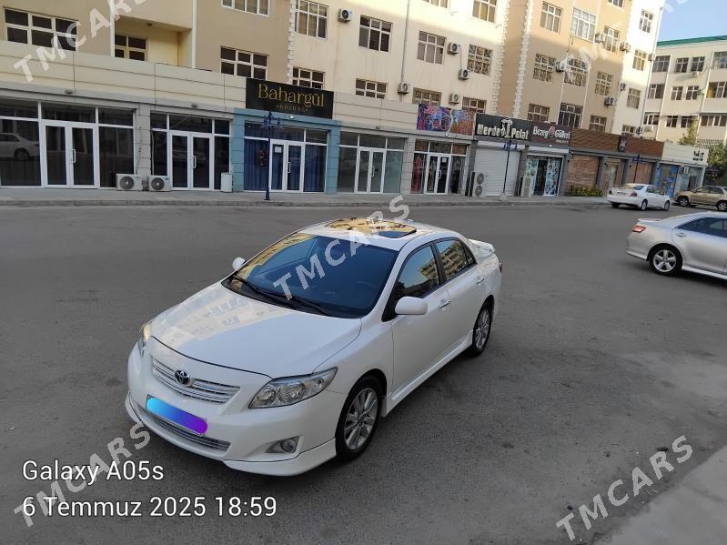Toyota Corolla 2009 - 150 000 TMT - Mary - img 5