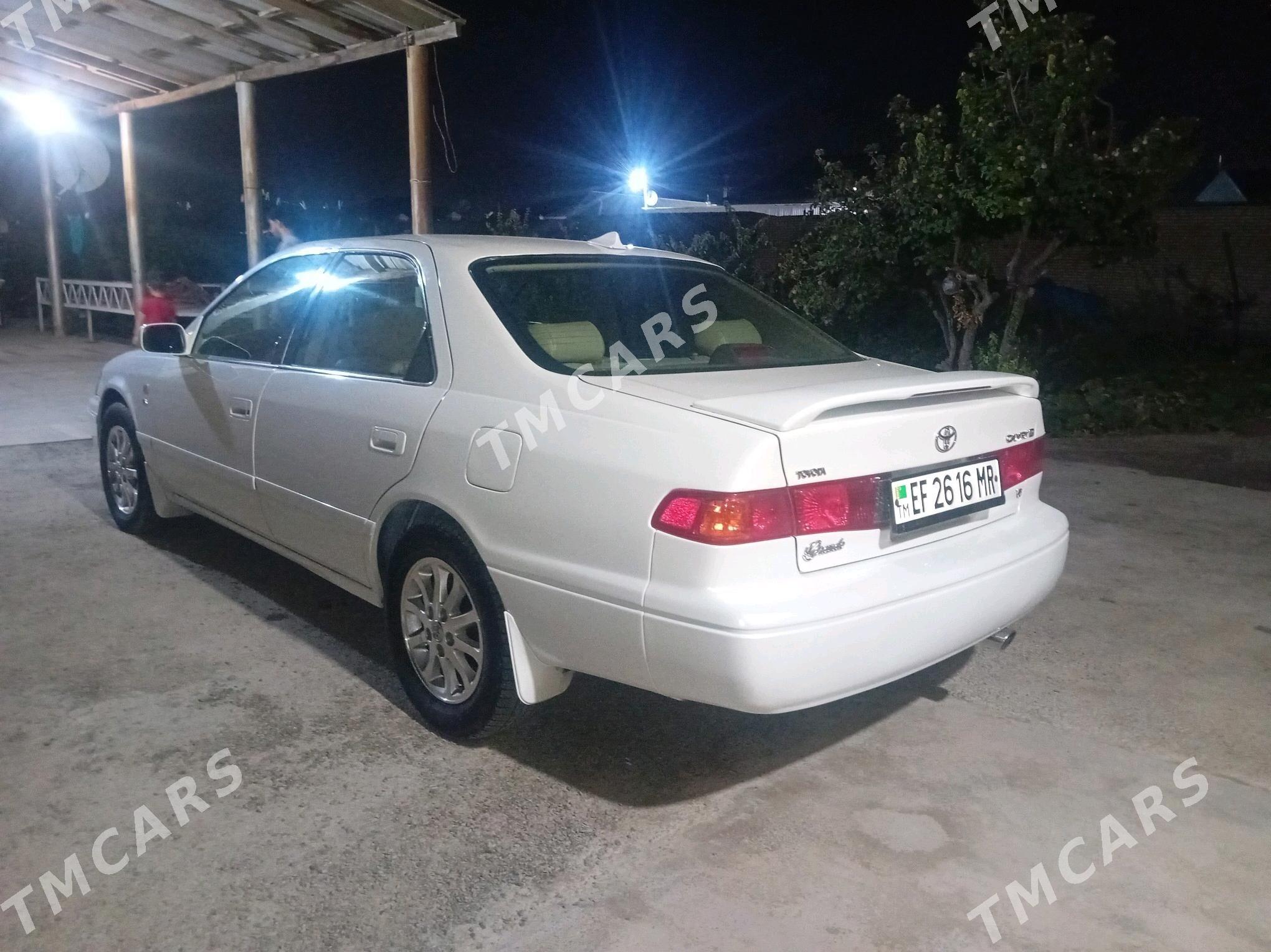 Toyota Camry 1999 - 130 000 TMT - Мары - img 4