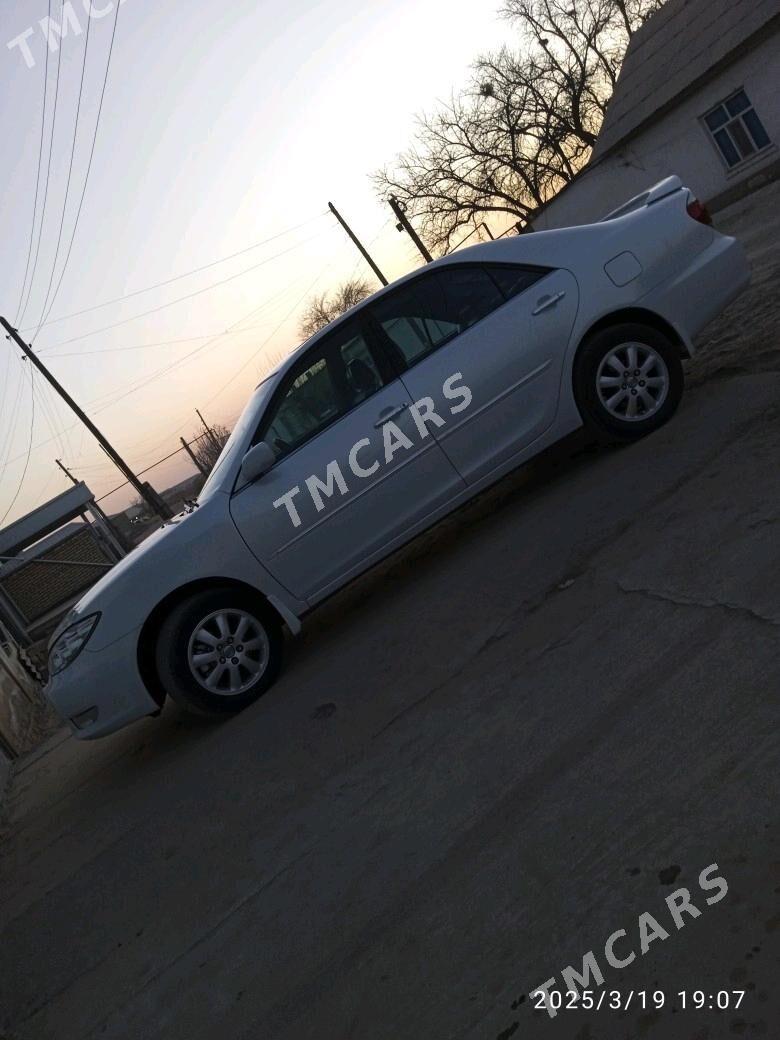 Toyota Camry 2003 - 200 000 TMT - Мары - img 2