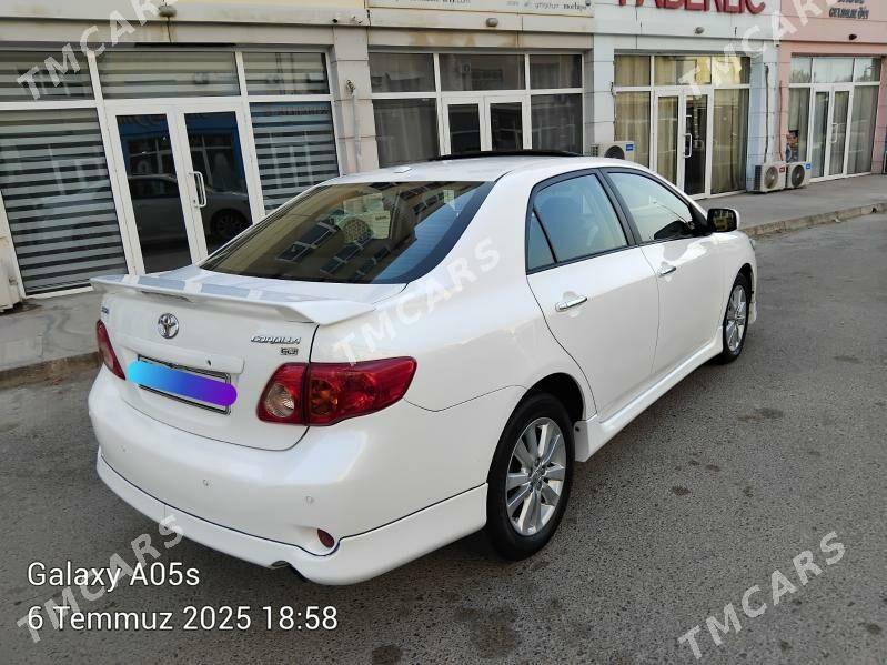 Toyota Corolla 2009 - 150 000 TMT - Mary - img 3