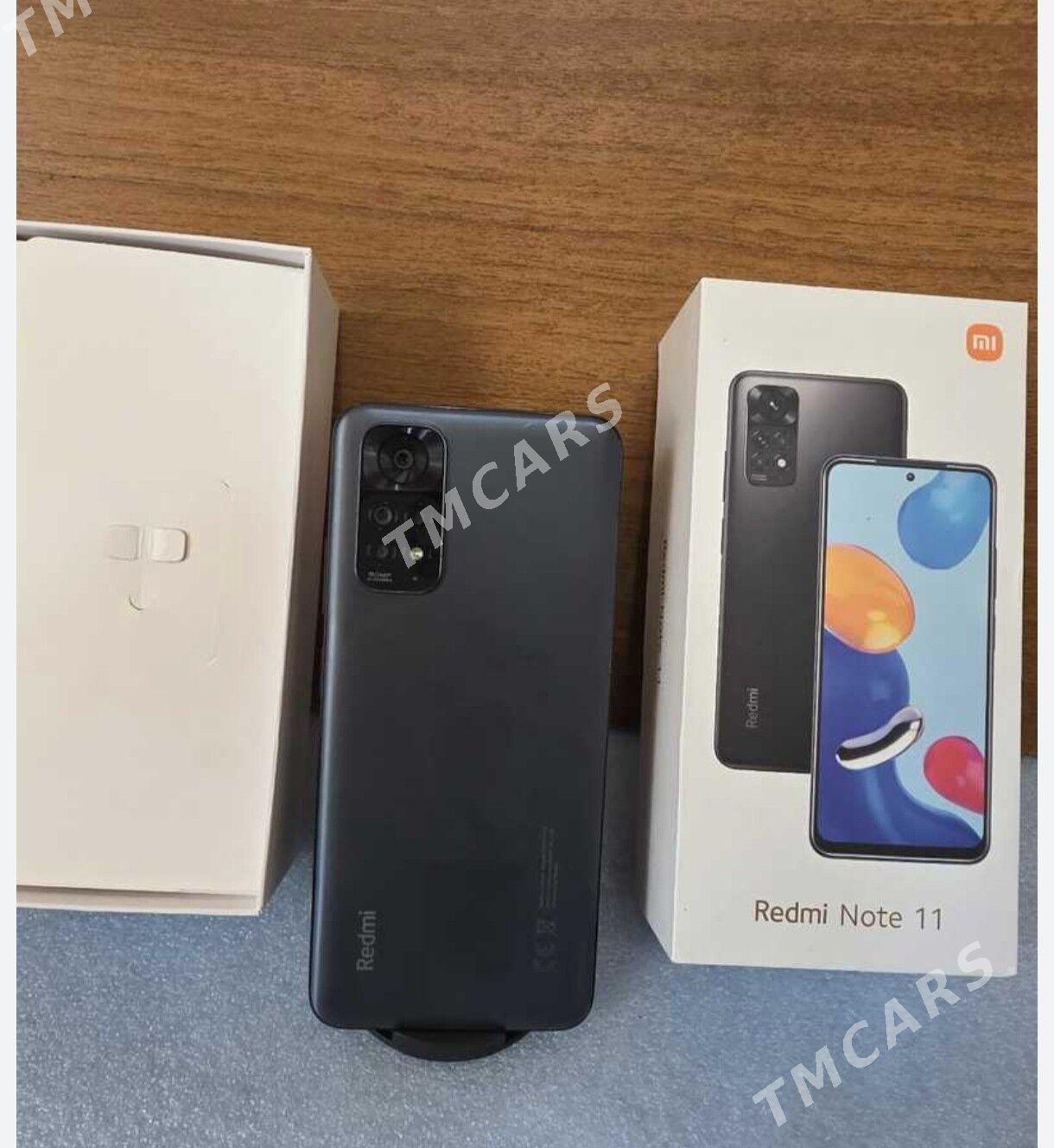 Redmi Note11 - Aşgabat - img 2