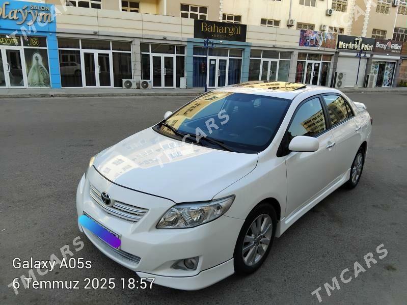 Toyota Corolla 2009 - 150 000 TMT - Mary - img 2
