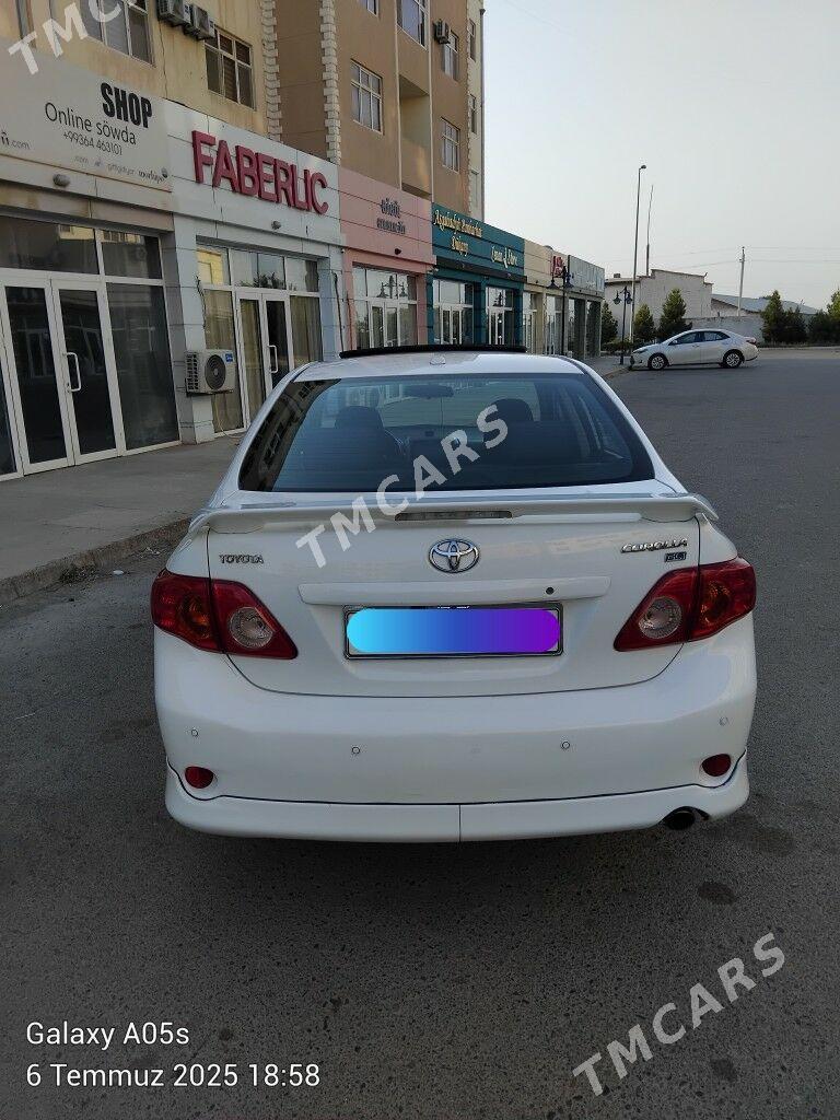 Toyota Corolla 2009 - 150 000 TMT - Mary - img 4
