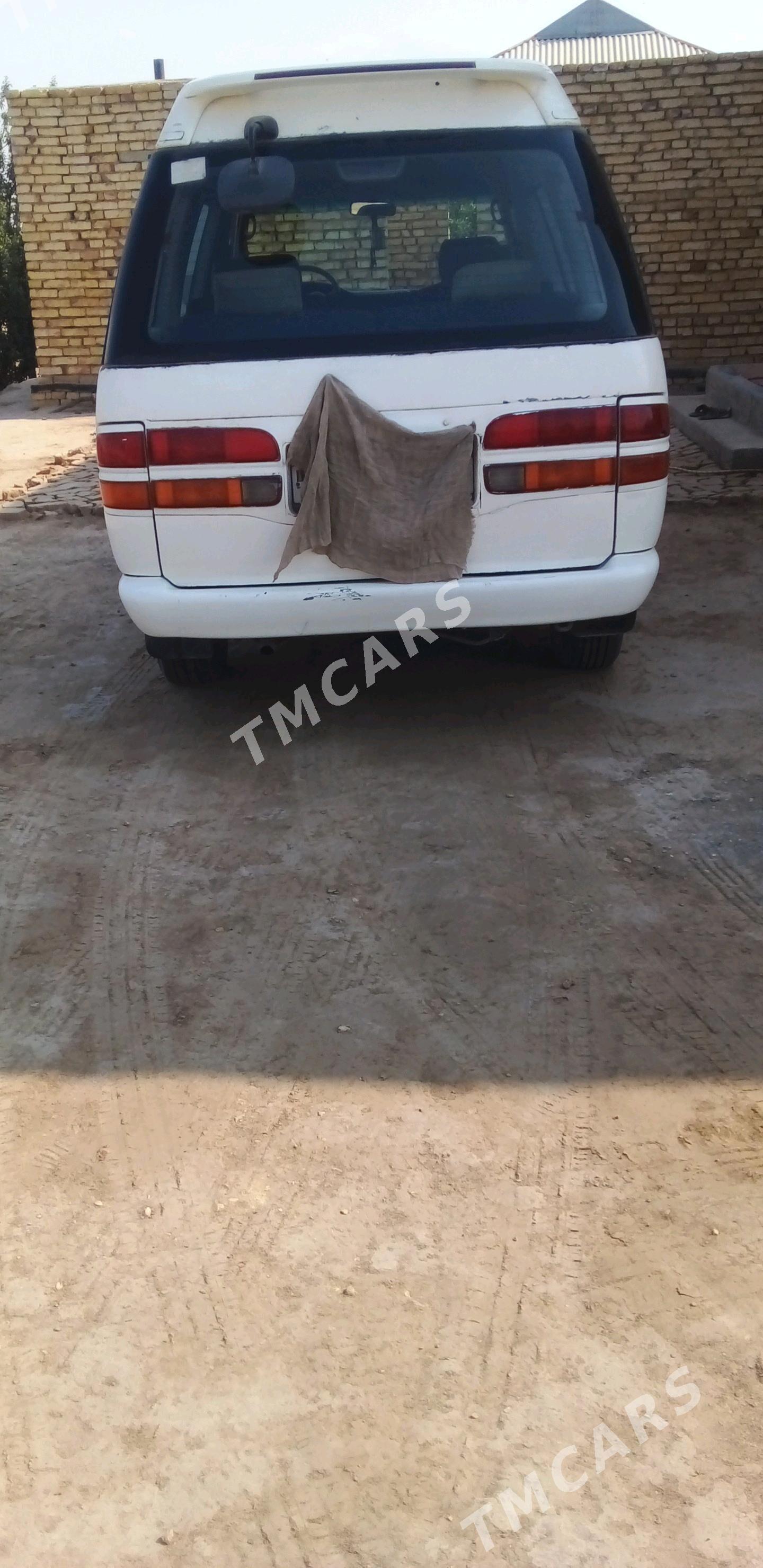 Toyota Town Ace 1994 - 32 000 TMT - Ёлётен - img 8