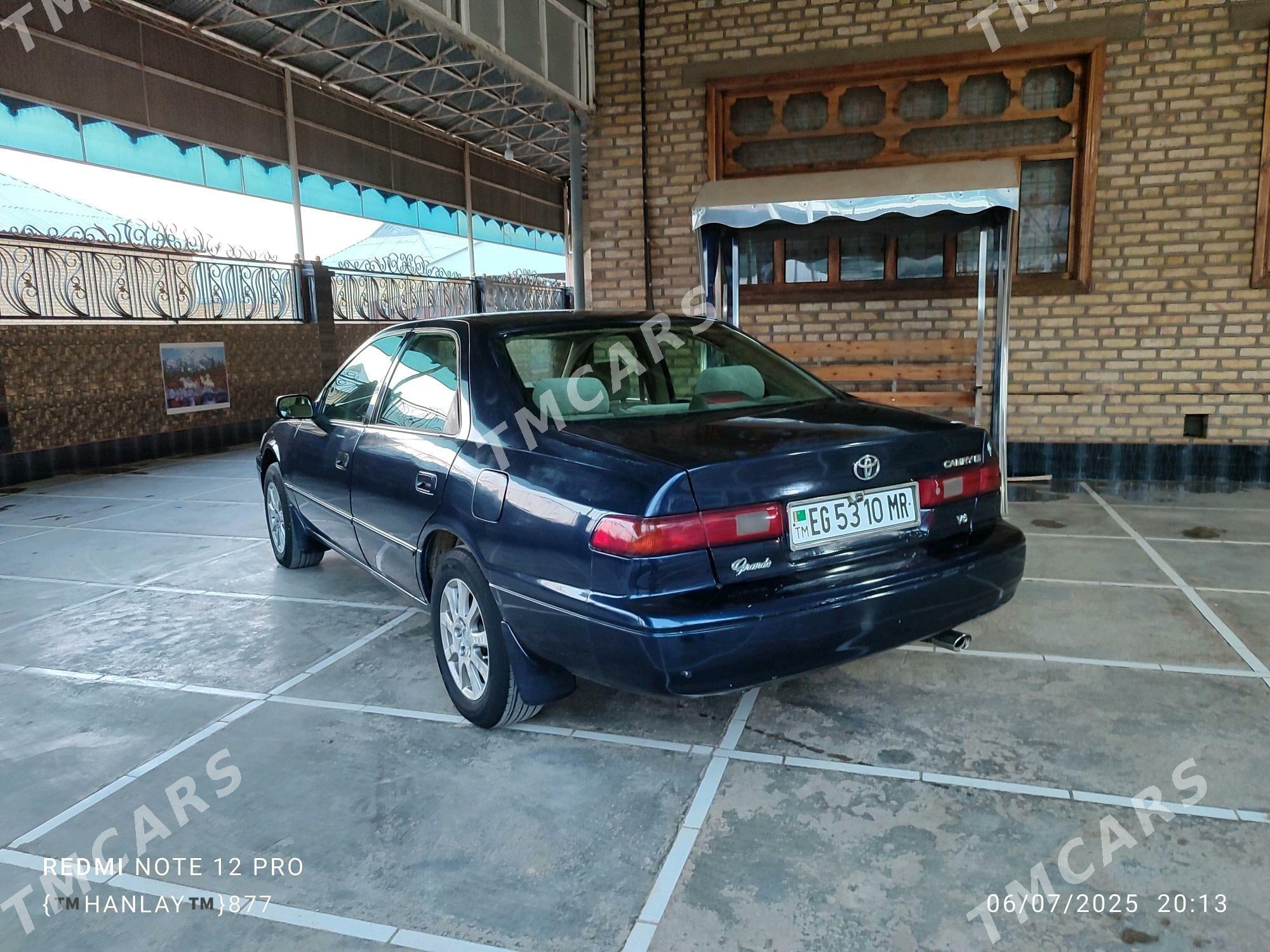 Toyota Camry 1999 - 108 000 TMT - Baýramaly - img 6