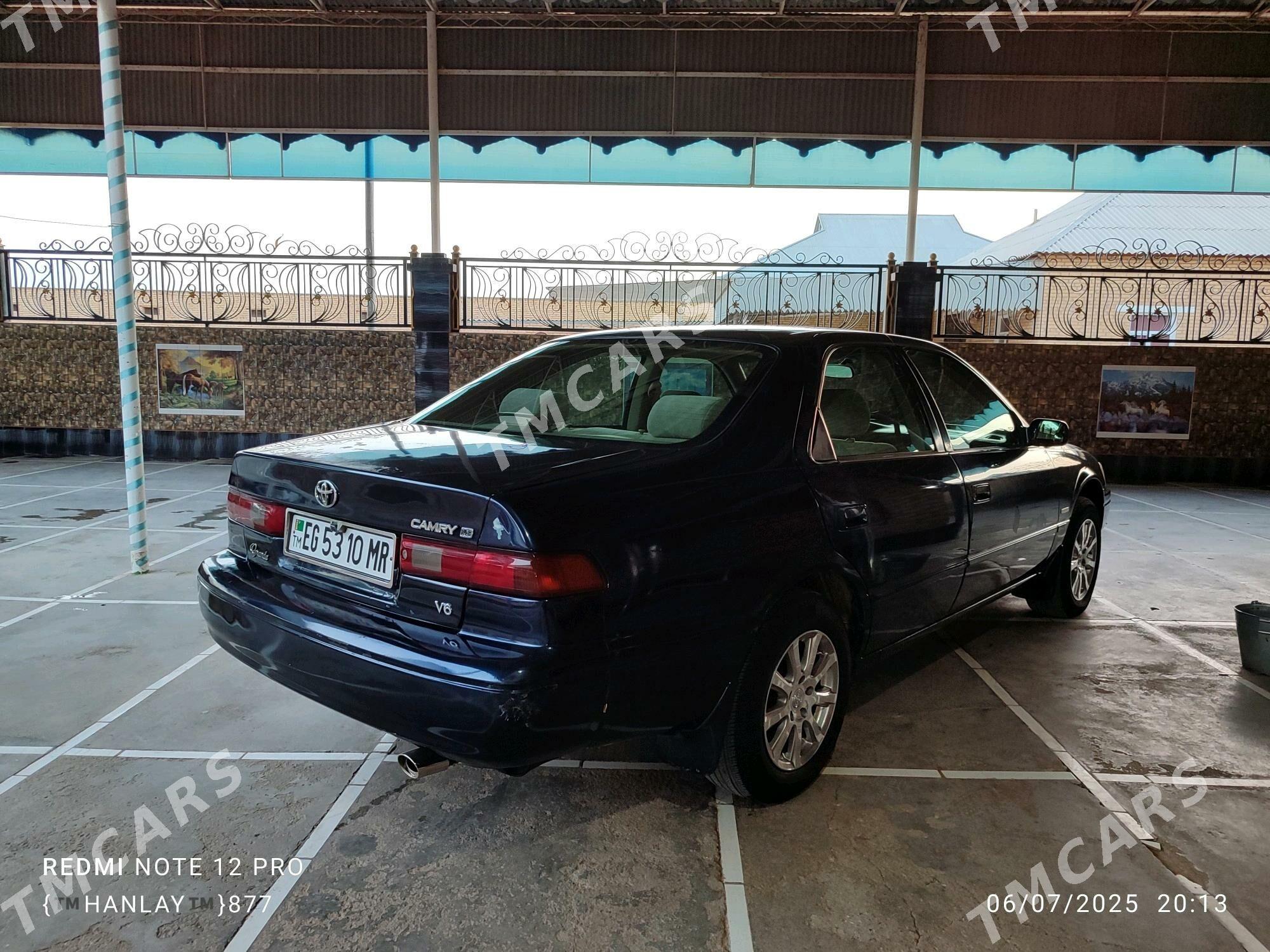 Toyota Camry 1999 - 108 000 TMT - Baýramaly - img 7