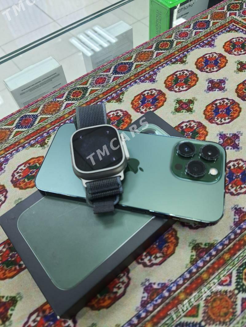 Apple Watch Ultra 2 - Туркменабат - img 3