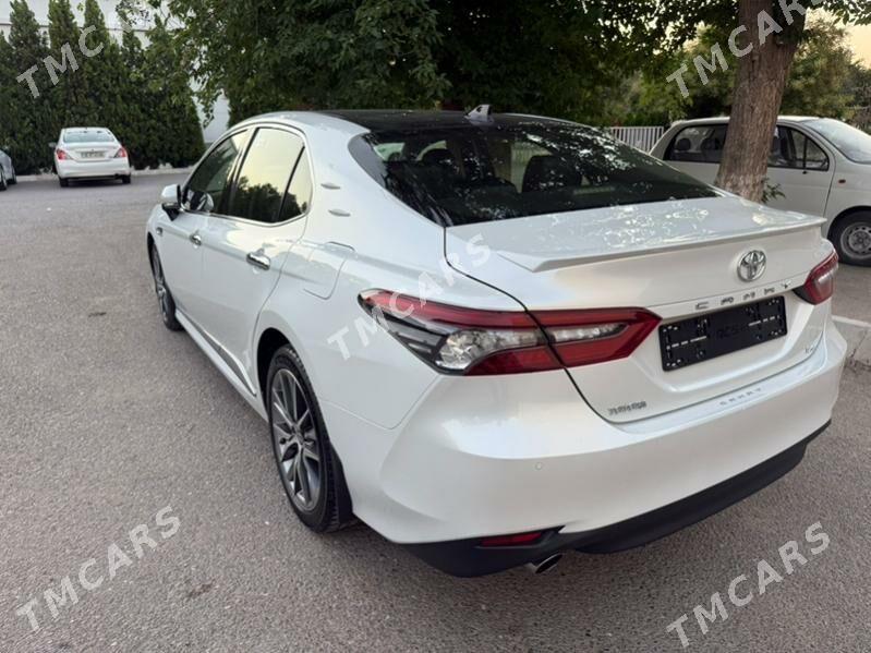 Toyota Camry 2022 - 640 000 TMT - Ашхабад - img 2