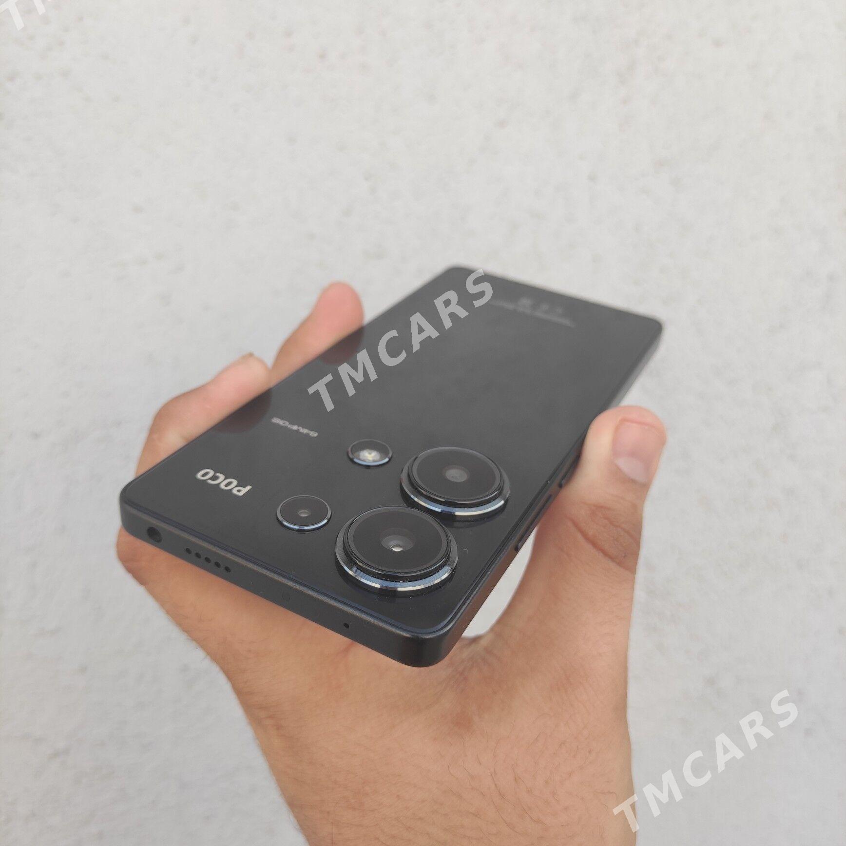 Xiaomi Poco M6 Pro 12/512Gb - Baýramaly - img 3