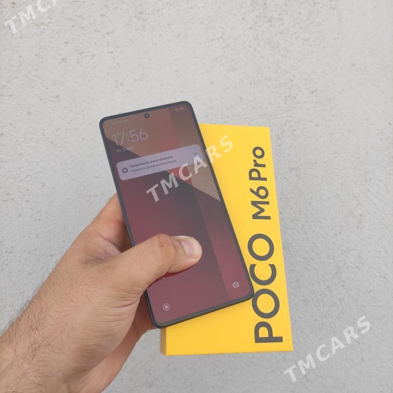 Xiaomi Poco M6 Pro 12/512Gb - Baýramaly - img 2