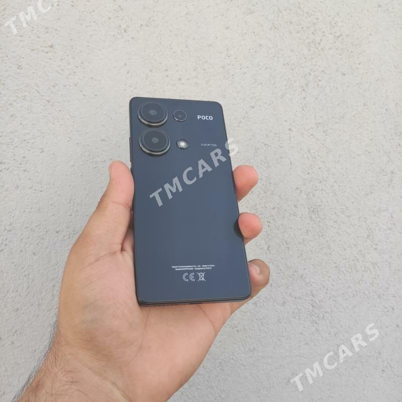 Xiaomi Poco M6 Pro 12/512Gb - Baýramaly - img 4