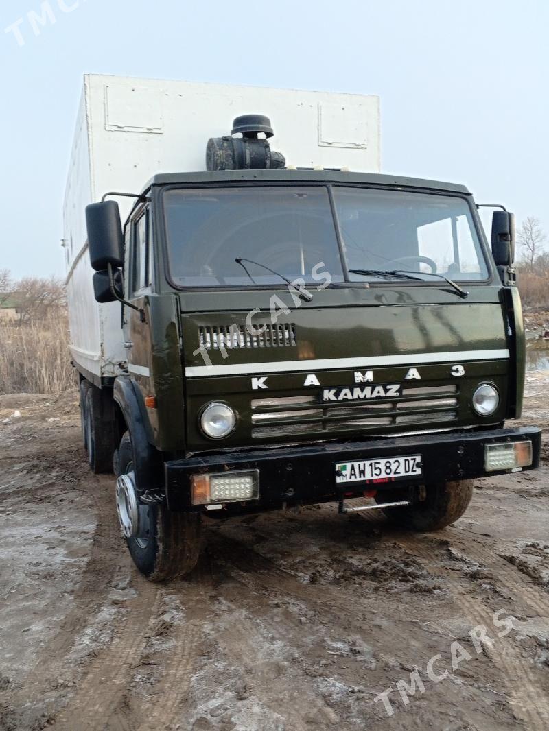 Kamaz 5320 1983 - 180 000 TMT - Köneürgenç - img 5