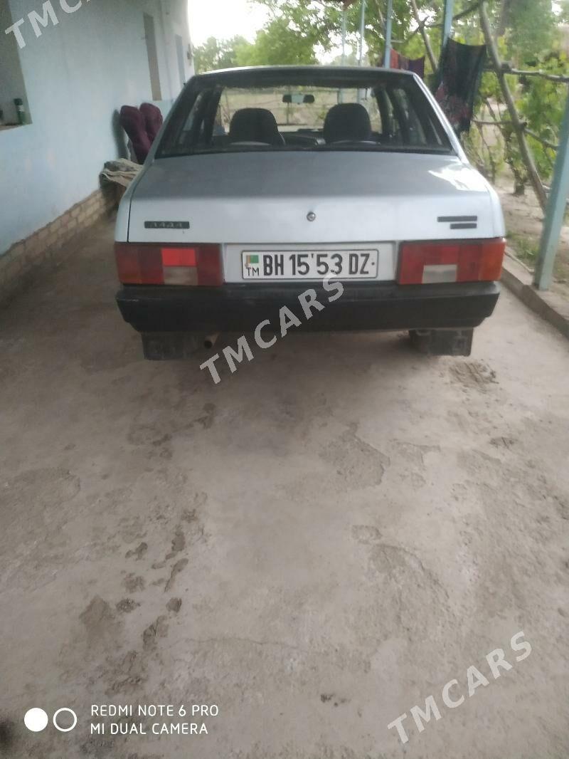 Lada 21099 2003 - 21 000 TMT - Гороглы (Тагта) - img 3
