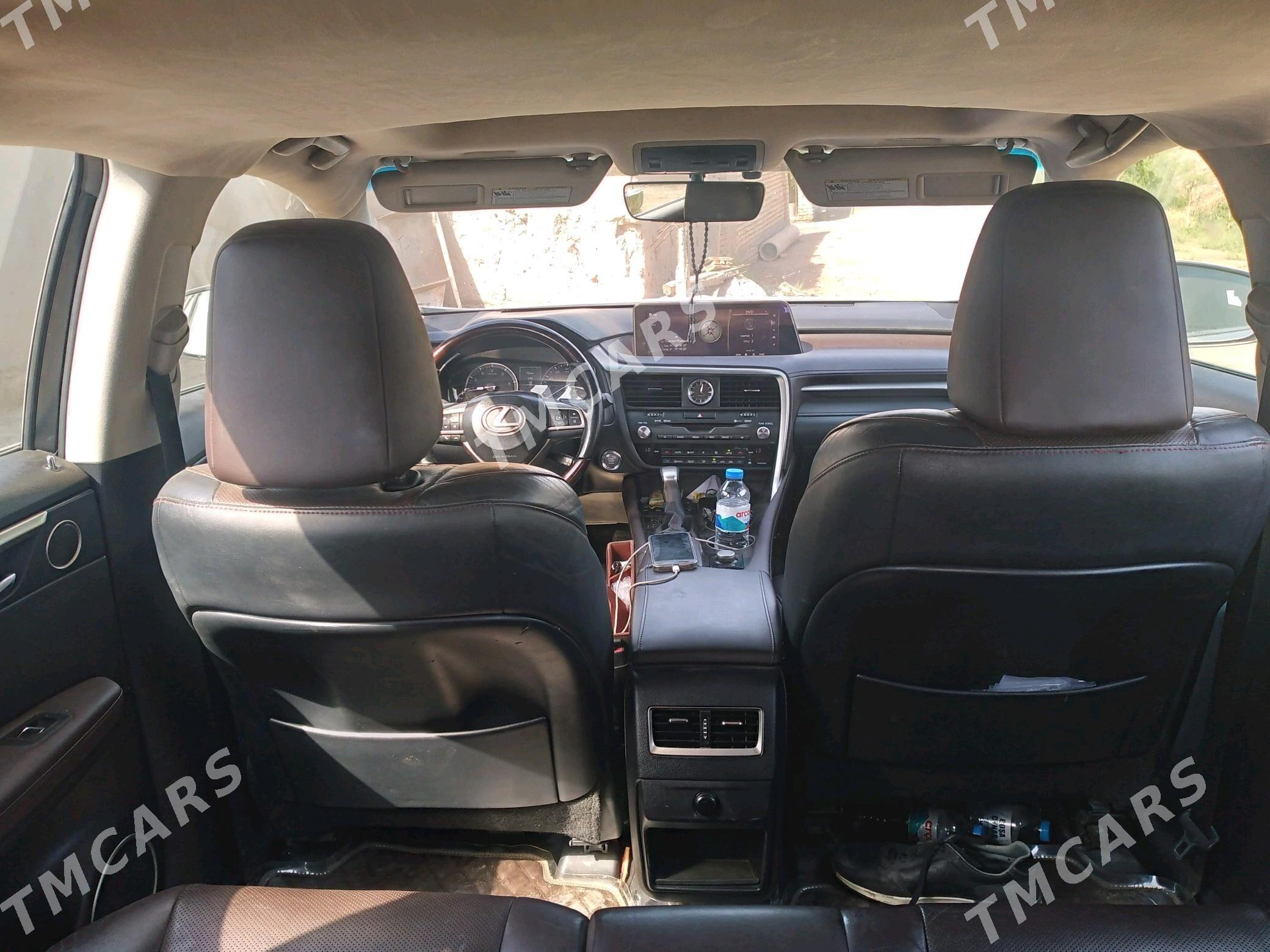 Lexus RX 350 2016 - 470 000 TMT - Görogly (Tagta) - img 3