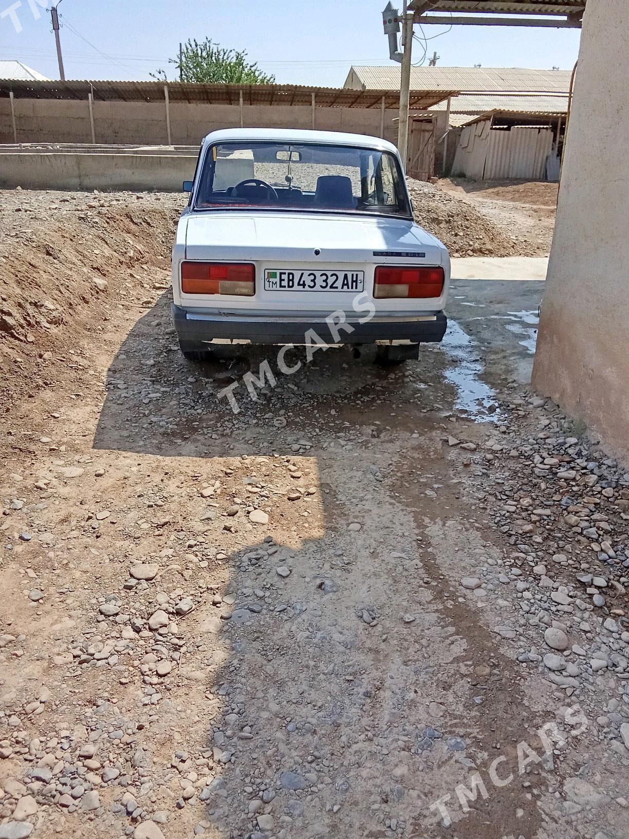 Lada 2107 1997 - 15 000 TMT - Babadaýhan - img 3