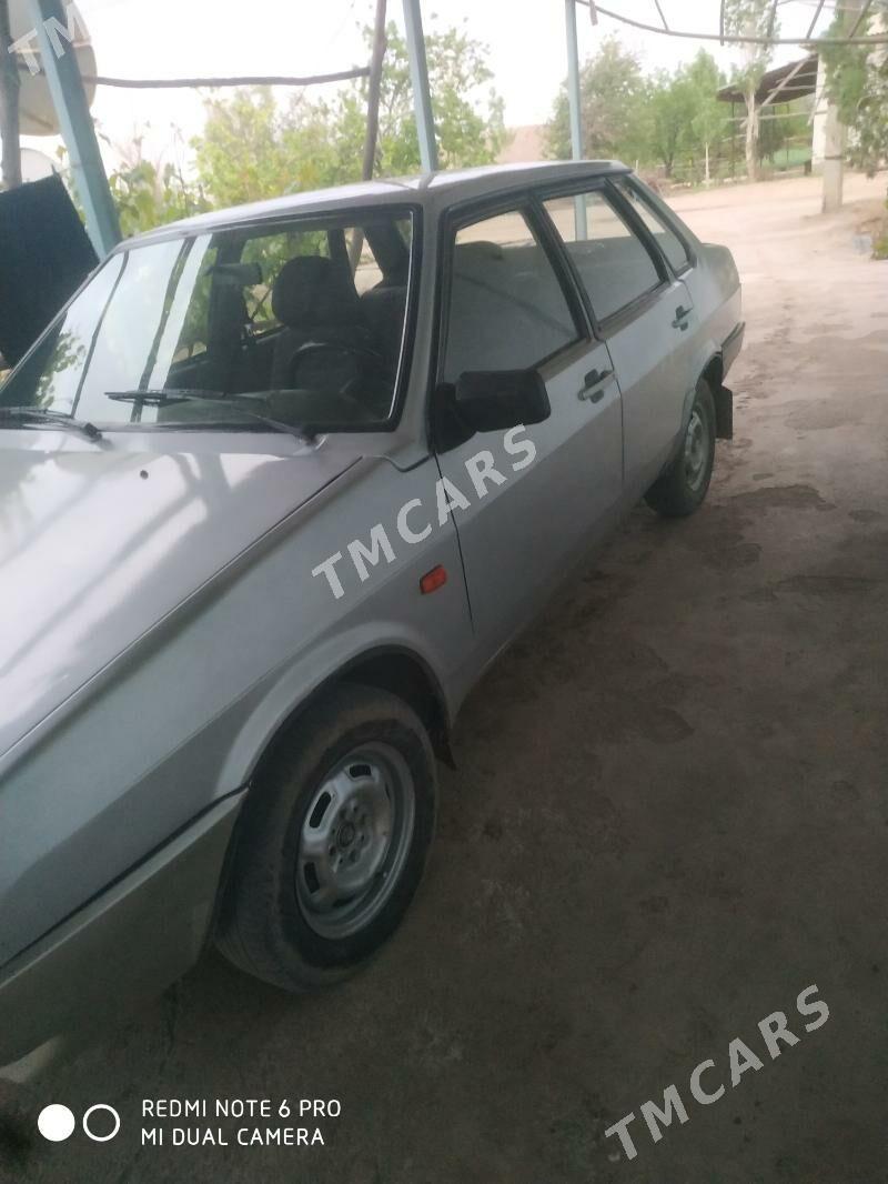 Lada 21099 2003 - 21 000 TMT - Гороглы (Тагта) - img 2