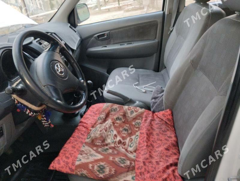 Toyota Hilux 2009 - 210 000 TMT - Türkmenbaşy - img 10