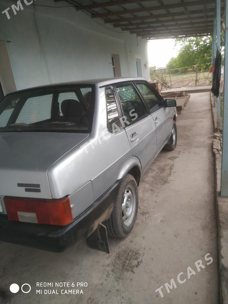 Lada 21099 2003 - 21 000 TMT - Гороглы (Тагта) - img 4
