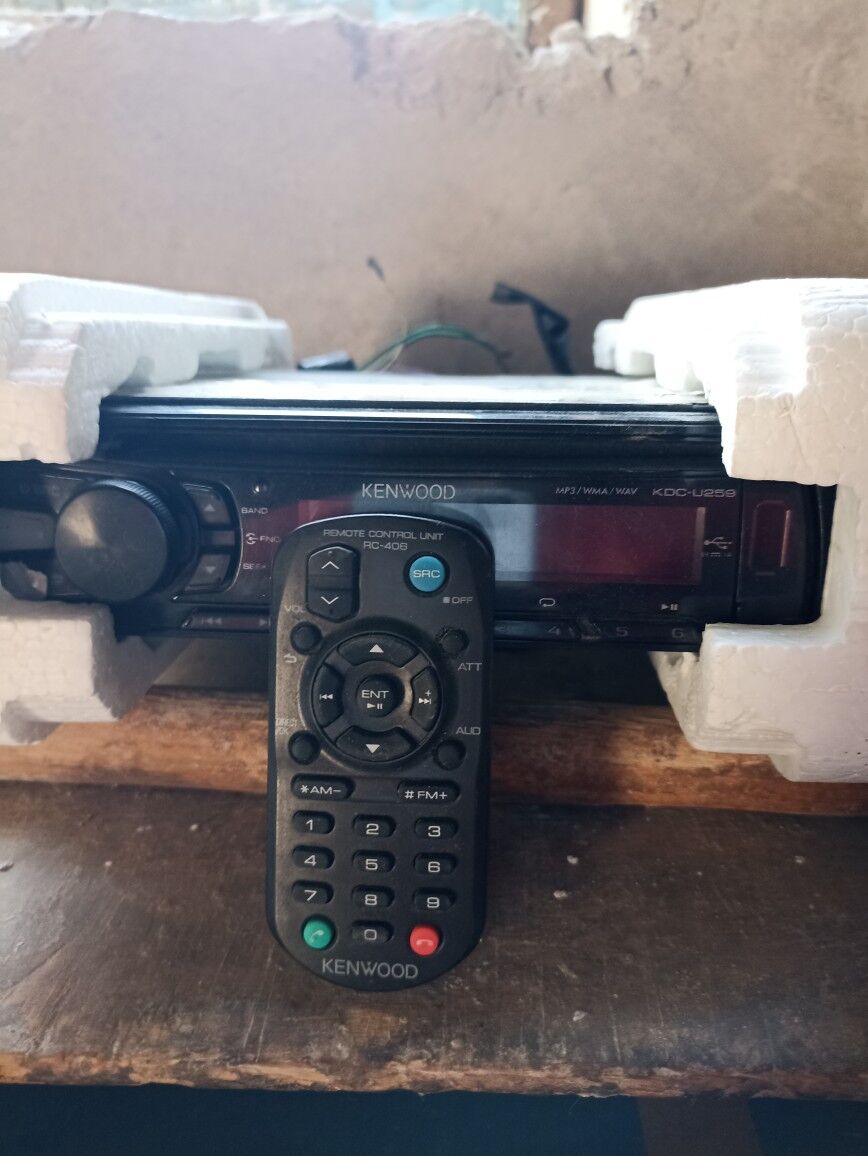Kenwood 600 TMT - Фарап - img 2