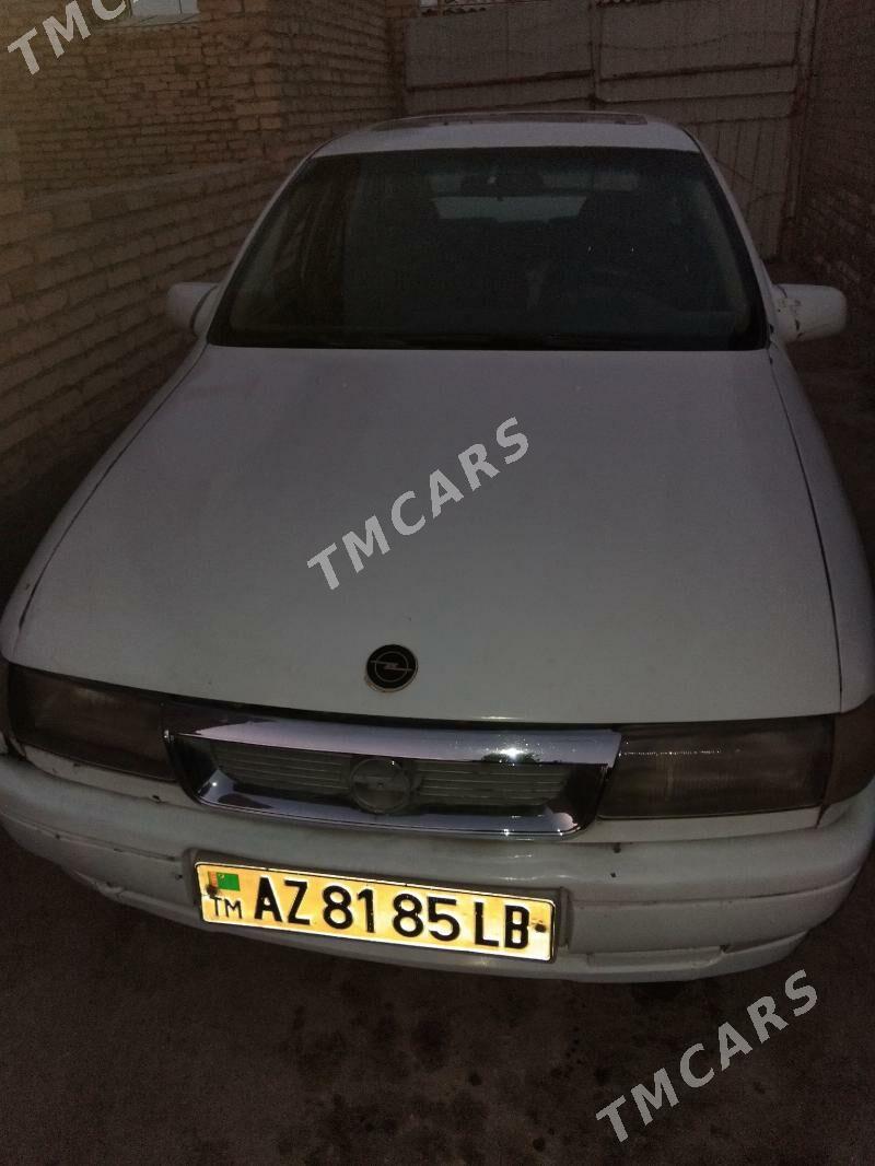 Opel Vectra 1991 - 18 000 TMT - Türkmenabat - img 4