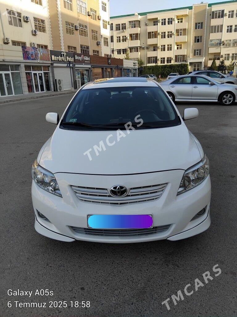 Toyota Corolla 2009 - 150 000 TMT - Mary - img 10