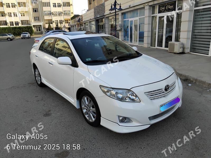 Toyota Corolla 2009 - 150 000 TMT - Mary - img 9