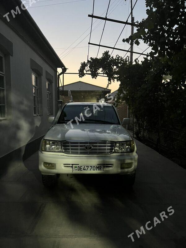 Toyota Land Cruiser 2002 - 158 000 TMT - Mary - img 7
