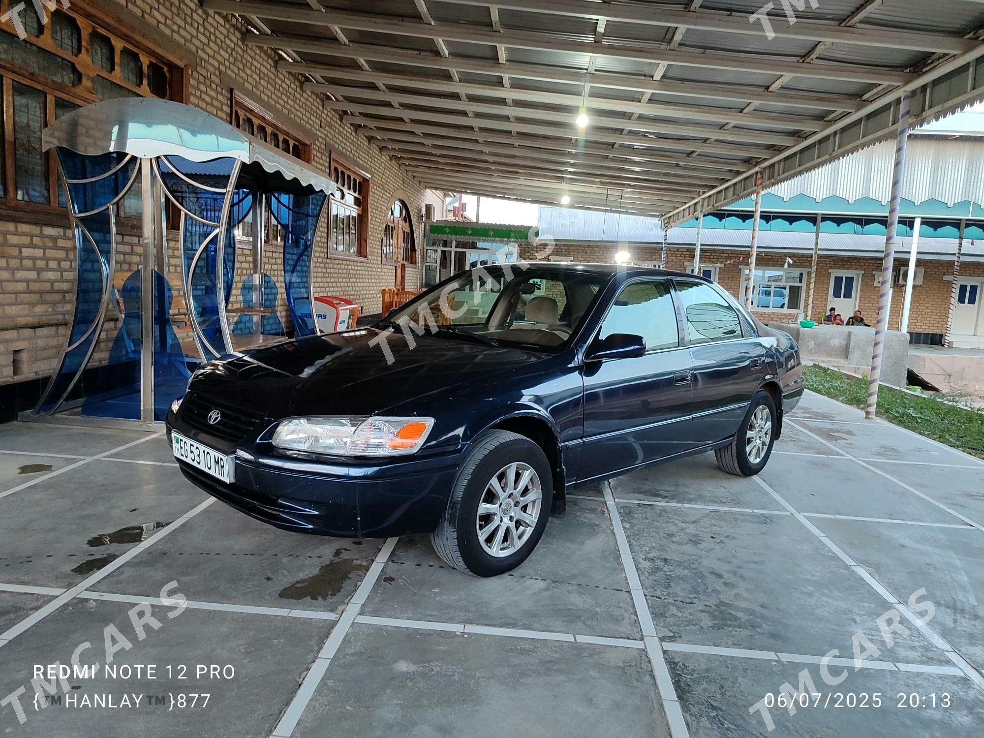 Toyota Camry 1999 - 108 000 TMT - Baýramaly - img 9