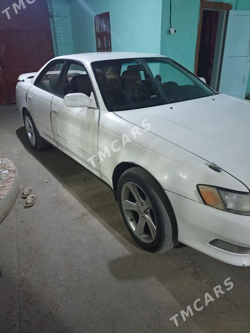 Toyota Mark II 1994 - 60 000 TMT - Туркменабат - img 2