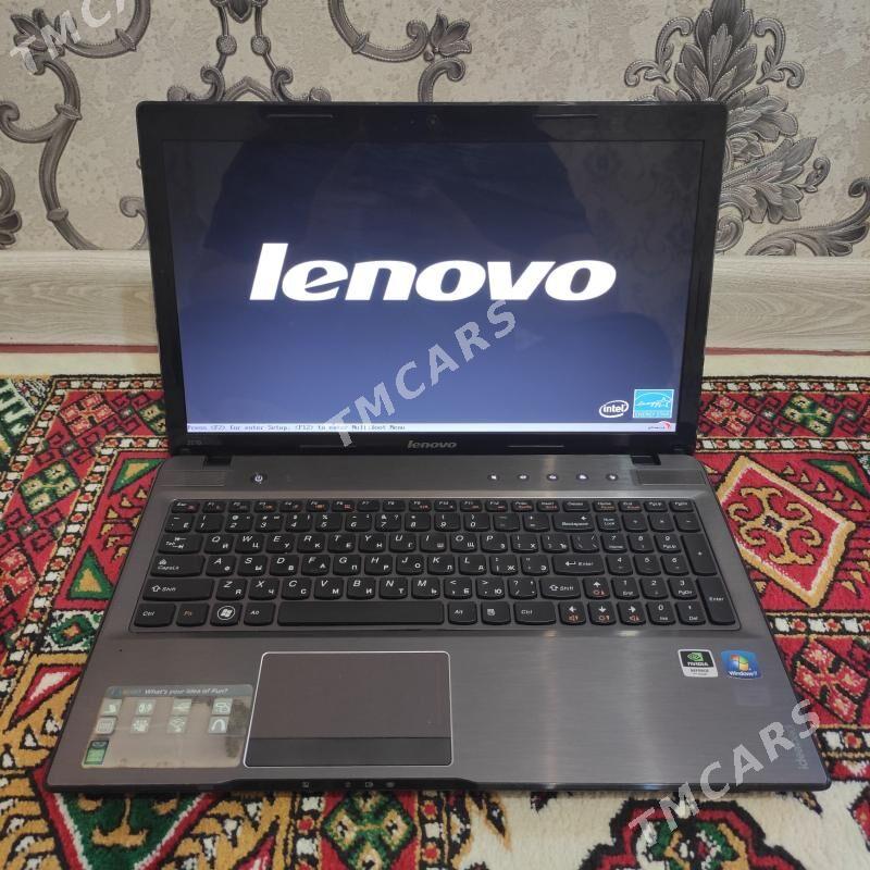 Notebooklar Lenowa i52GenGt540 - Baýramaly - img 4