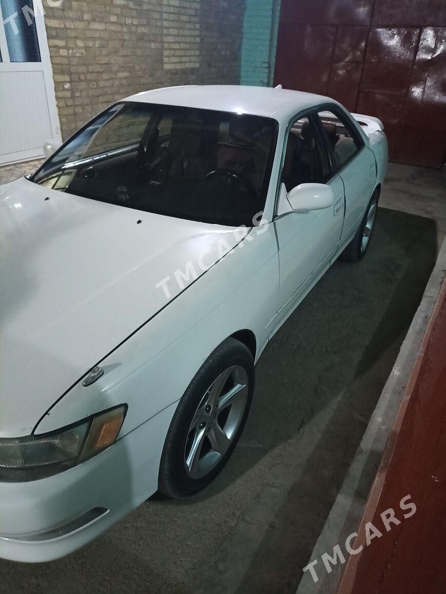 Toyota Mark II 1994 - 60 000 TMT - Туркменабат - img 6