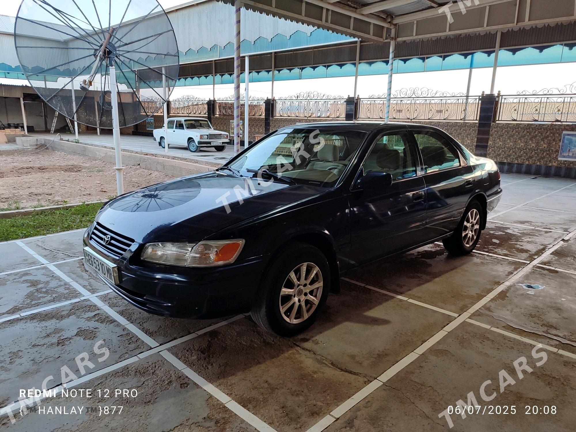 Toyota Camry 1999 - 108 000 TMT - Baýramaly - img 10