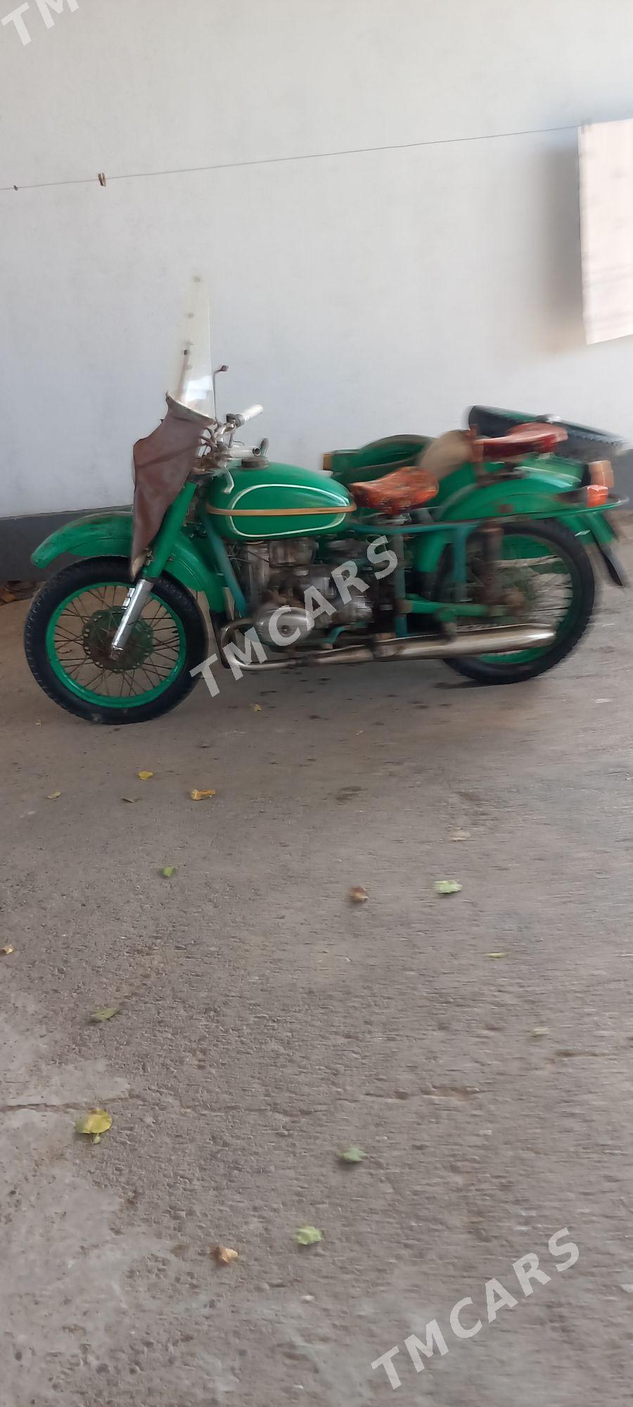 Ural 4320 1990 - 7 000 TMT - Ашхабад - img 2