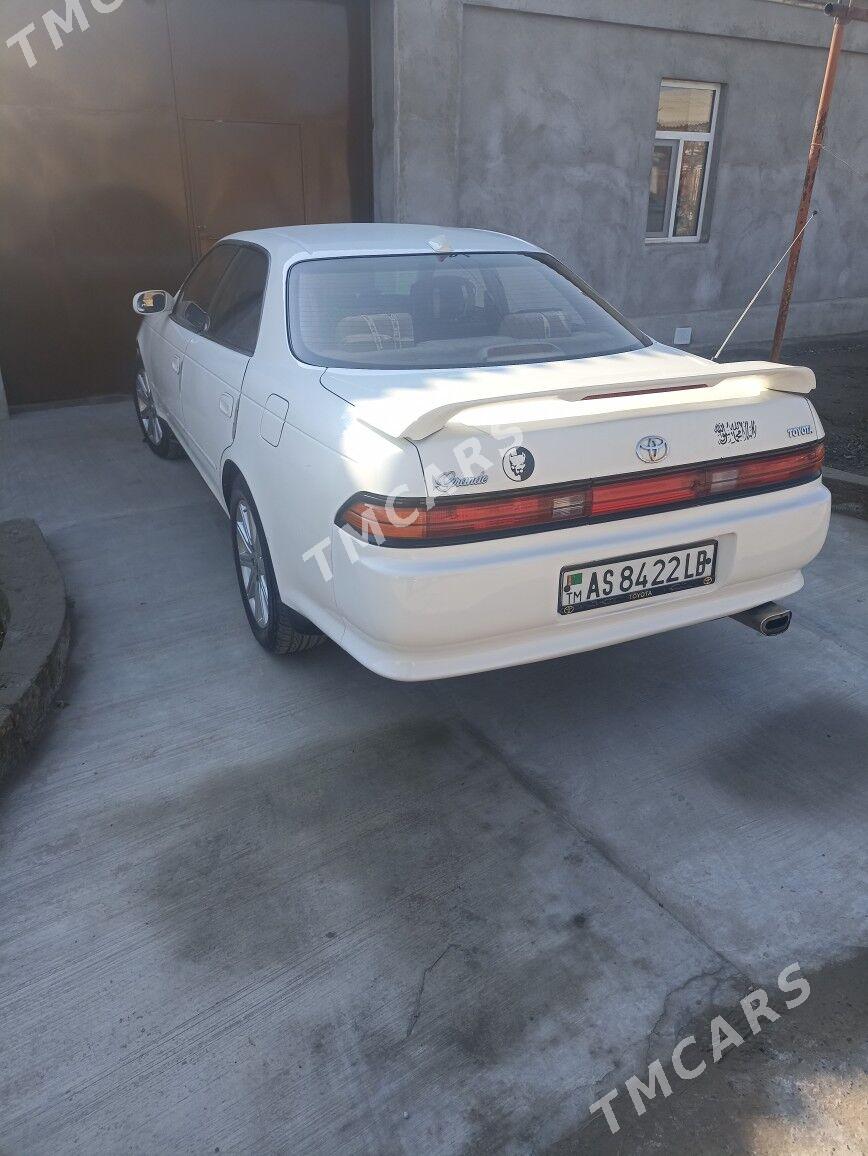Toyota Mark II 1994 - 60 000 TMT - Туркменабат - img 4