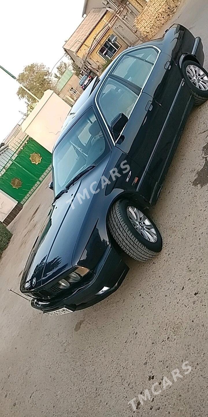 BMW 520 1990 - 55 000 TMT - Murgap - img 11